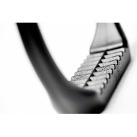 Estribos Compositi Bardette Preto Estribos Compositi Bardette Preto