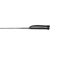 Cravache Whip & Go fibra de vidro nylon trançado Preto Cravache Whip & Go fibra de vidro nylon trançado Preto