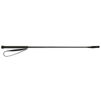 Cravache Whip & Go New six Preto / prata