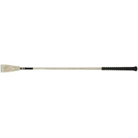Cravache Whip & Go Glossy Prateado Cinzento Cravache Whip & Go Glossy Prateado Cinzento