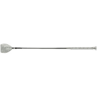 Chicote Whip & Go Strassy Prateado Cinzento Chicote Whip & Go Strassy Prateado Cinzento
