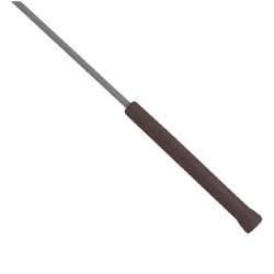 Chicote WHIP & GO poliamida maciça Cinzento Chicote WHIP & GO poliamida maciça Cinzento