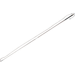 Chicote WHIP & GO Bastão desmontável Choco / camelo Castanho