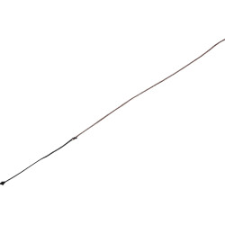 Chicote WHIP & GO Bastão desmontável Choco / camelo Castanho