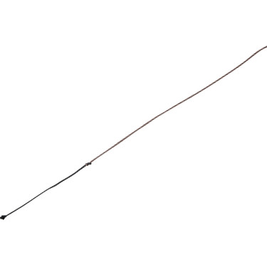 Chicote WHIP & GO Bastão desmontável Choco / camelo Castanho