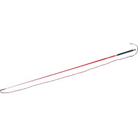 Chicote WHIP & GO Carbono Vermelho