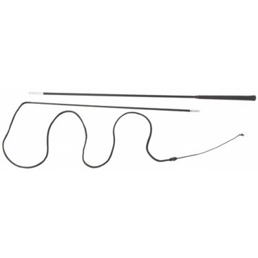Chicote desmontável 160 cm T de T Chicote desmontável 160 cm T de T