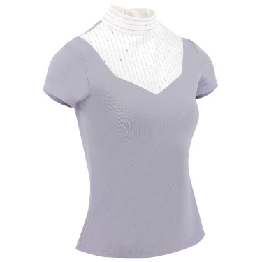 Polo Equithème Lerma de mangas curtas Polo Equithème Lerma de mangas curtas