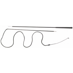 Chicote desmontável 180 cm T de T Chicote desmontável 180 cm T de T