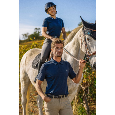 Pólo Equithème Eric Pólo Equithème Eric