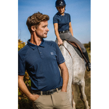 Pólo Equithème Eric Pólo Equithème Eric