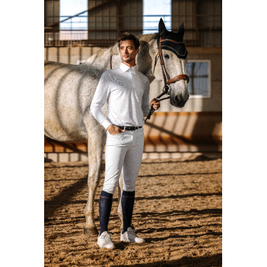 Polo em malha Equithème Dany Polo em malha Equithème Dany