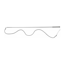 Chicote 160 cm T de T Preto
