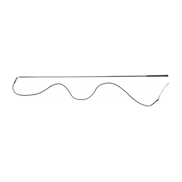 Chicote 160 cm T de T Preto