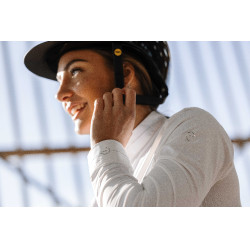 Camisa Equithème Julia Branco