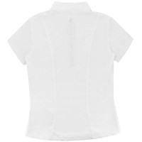 Polo Equithème Tóquio Branco Polo Equithème Tóquio Branco