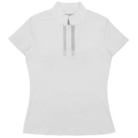 Polo Equithème Riyadh Branco Polo Equithème Riyadh Branco