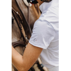 Polo Equithème Riyadh Branco