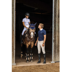 Polo Equithème Riyadh Branco