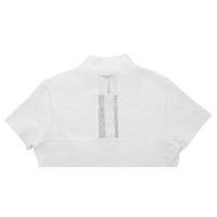 Polo Equithème Riyadh Branco Polo Equithème Riyadh Branco