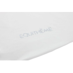 Polo Equithème Estoril Branco Polo Equithème Estoril Branco