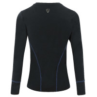 Camiseta Pro Series Rassembler de mangas compridas Preto Camiseta Pro Series Rassembler de mangas compridas Preto
