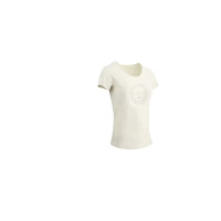 Camiseta Equithème Anna de mangas curtas Azul-marinho Camiseta Equithème Anna de mangas curtas Azul-marinho