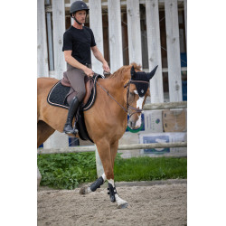 Camiseta Pro Series Aubin Preto