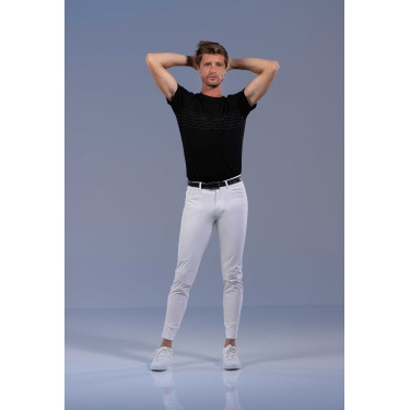Camiseta Pro Series Aubin Preto Camiseta Pro Series Aubin Preto