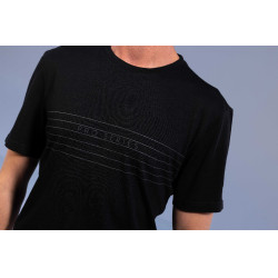 Camiseta Pro Series Aubin Preto