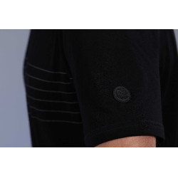 Camiseta Pro Series Aubin Preto