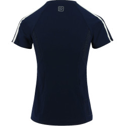Camiseta Equithème Marion Azul-marinho Camiseta Equithème Marion Azul-marinho