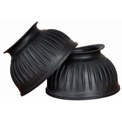 Sino de borracha fechados T da T Preto Sino de borracha fechados T da T Preto