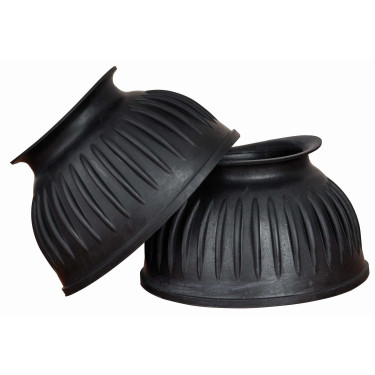 Sino de borracha fechados T da T Preto Sino de borracha fechados T da T Preto