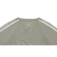 Camiseta Equithème Marion Azul-marinho