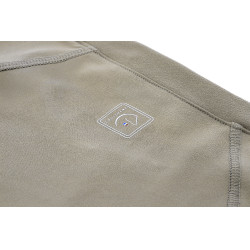 Camiseta Equithème Marion Cinzento-acastanhado Castanho Camiseta Equithème Marion Cinzento-acastanhado Castanho