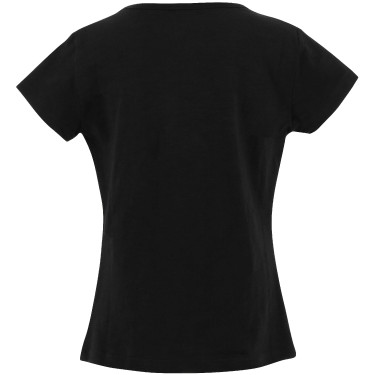 T-shirt Equithème Claire Criança Preto T-shirt Equithème Claire Criança Preto