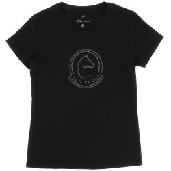 Camiseta Je t'aime Equithème Rosalie