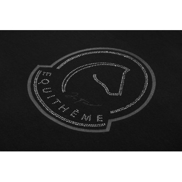 Camiseta Je t'aime Equithème Rosalie Camiseta Je t'aime Equithème Rosalie