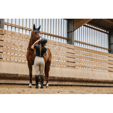 Polo Eu te amo Equithème Alice Polo Eu te amo Equithème Alice