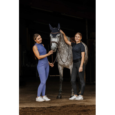 Polo Eu te amo Equithème Alice Polo Eu te amo Equithème Alice
