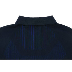 Polo Equithème Lucas Marinho Azul-marinho