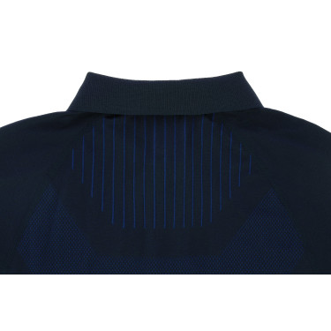 Polo Equithème Lucas Marinho Azul-marinho