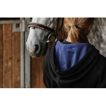 Moletom Je t'aime Equithème Selena Moletom Je t'aime Equithème Selena
