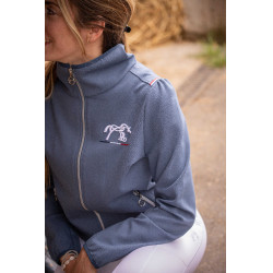 Casaco Pénélope Tweety Mar de Bering Azul Casaco Pénélope Tweety Mar de Bering Azul