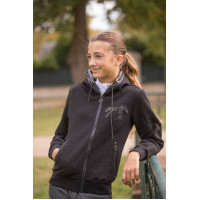 Moletom Fluore Pénélope Preto Moletom Fluore Pénélope Preto