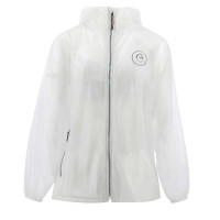 Impermeável Equithème Saigon Transparente Impermeável Equithème Saigon Transparente