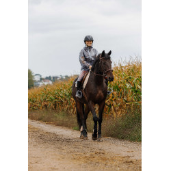 Impermeável Equithème Originals Hanoi Cinzento Impermeável Equithème Originals Hanoi Cinzento