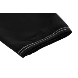 Blusão repelente à água Je t'aime Equithème Dakota Preto Blusão repelente à água Je t'aime Equithème Dakota Preto