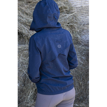Casaco de chuva Equithème Eliza Casaco de chuva Equithème Eliza
